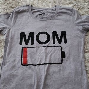 Cute Mom Tshirt (L-slim)